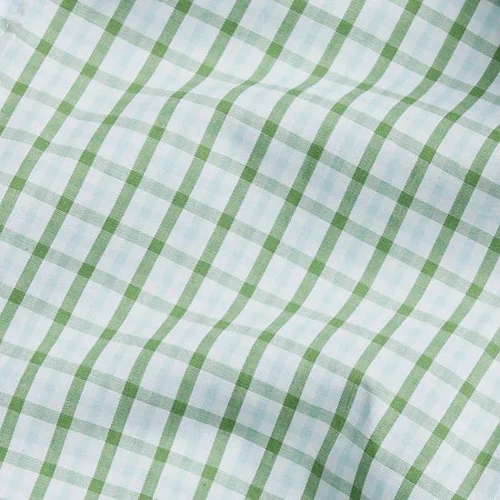 Peter Pan Shirt - Leland Plaid