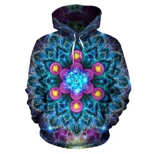 PLATONIC COSMOS | HOODIE | YANTRART