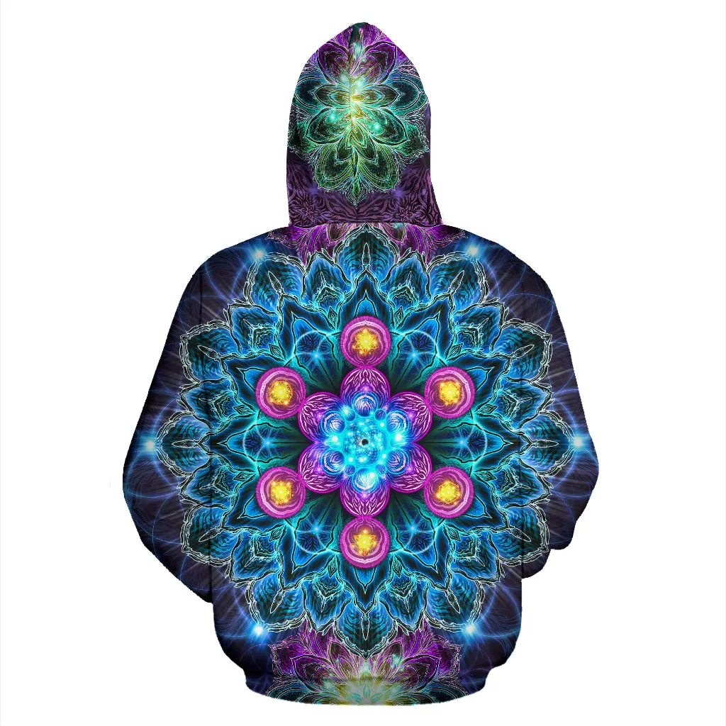PLATONIC COSMOS | HOODIE | YANTRART