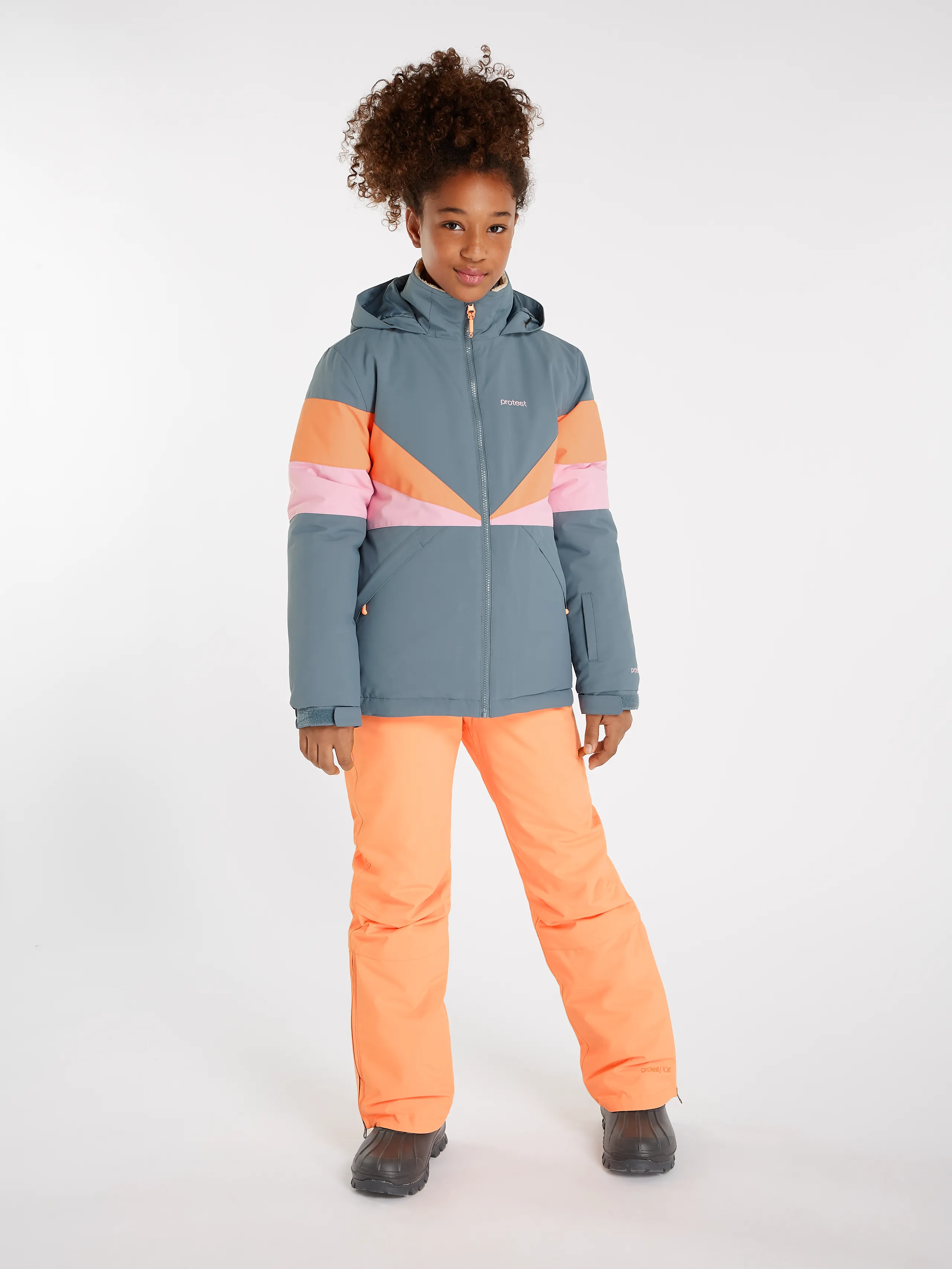 Protest Prtkate Girls Snow Jacket