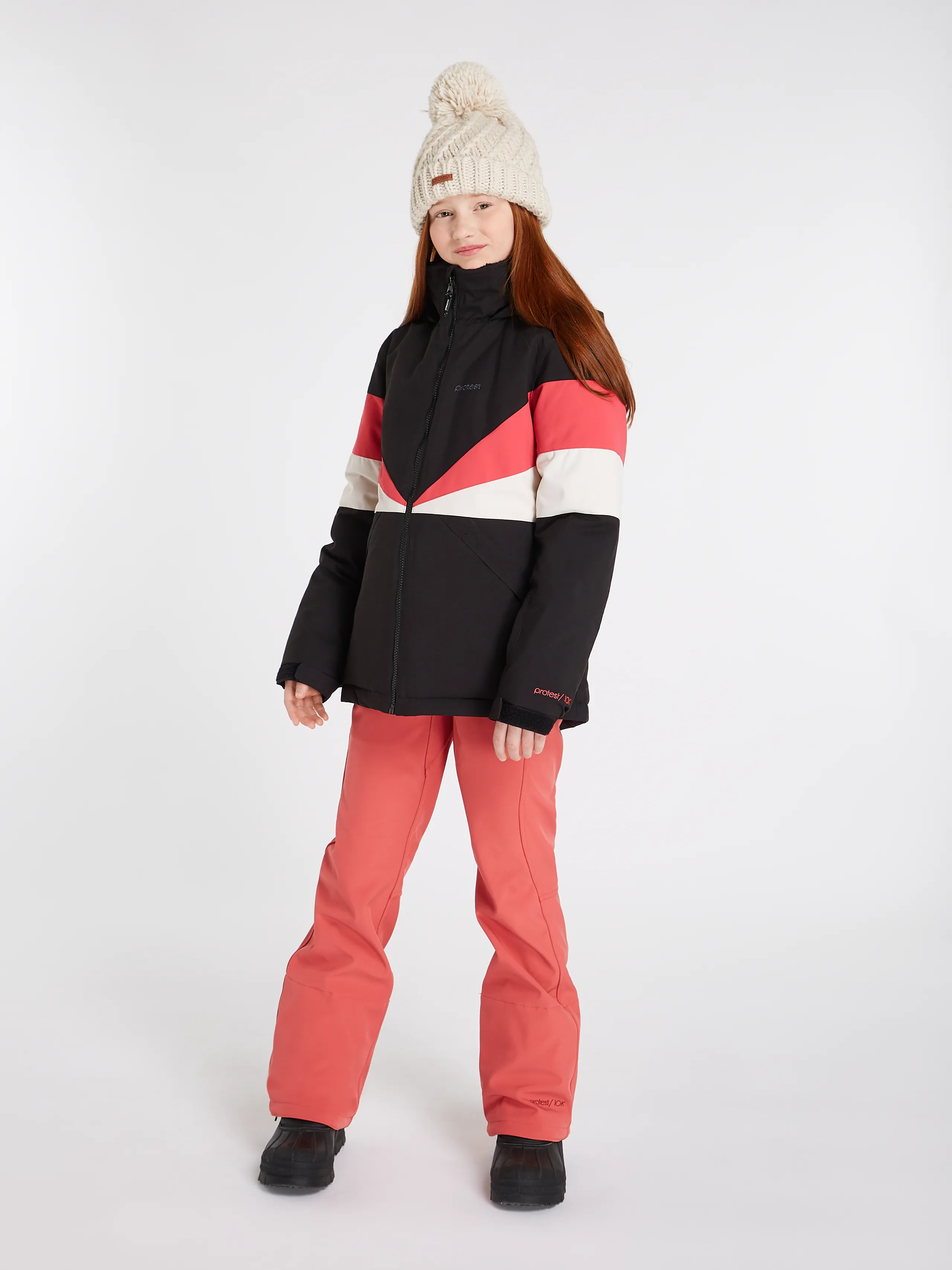 Protest Prtkate Girls Snow Jacket