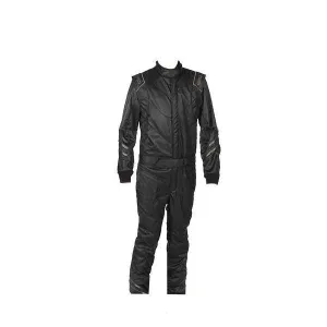 Simpson Flex Suit - Black
