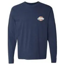 Tailwaters Fly Fishing Classic Logo Long Sleeve T-Shirt