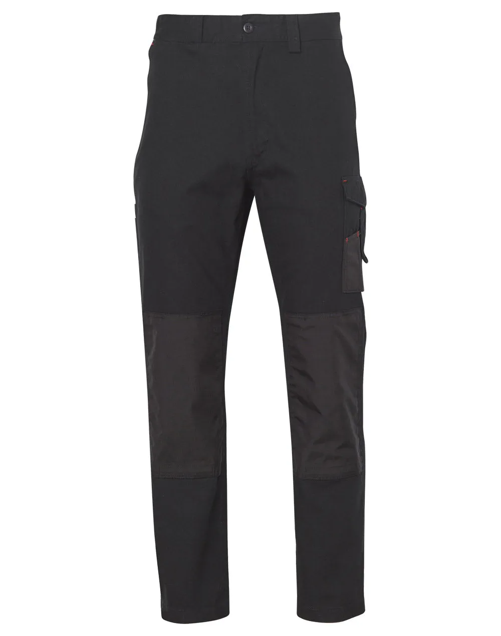 Winning Spirit Men's Cordura Durable Work Pants Stout Size (WP17)